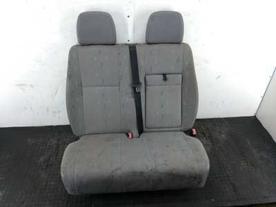 Сиденье правый пассажира vw crafter фото №1