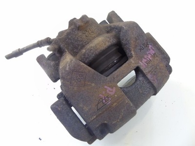 Суппорт тормозной правый перед renault laguna iii фото №1