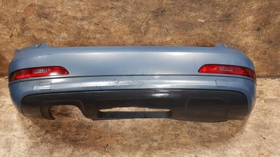 Бампер задній задня audi q3 8u фото №1