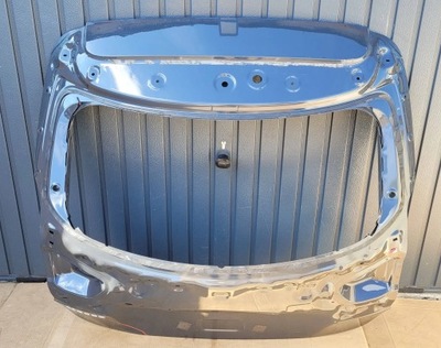 Kia xceed x-ceed 18- кришка багажника багажника задня задня фото №1