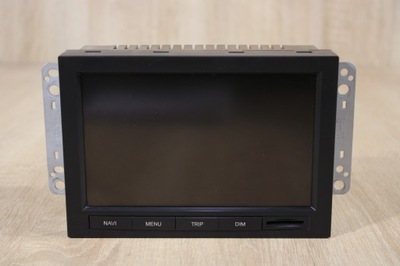 Навигация дисплей chevrolet captiva lift фото №1