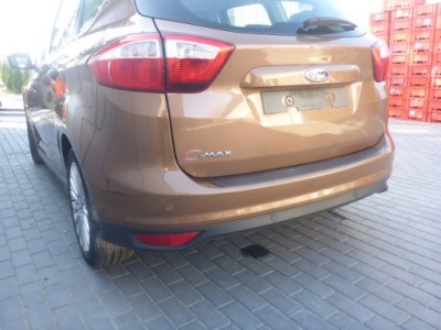 Бампер задня задній kompletny ford c-max ii 10- na фото №1
