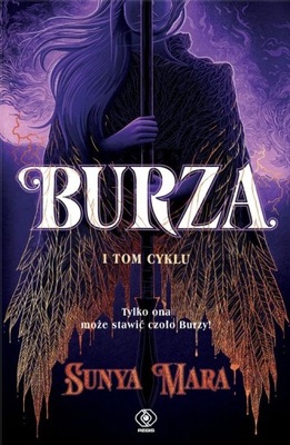Burza. The Darkening. Tom 1 Sunya Mara
