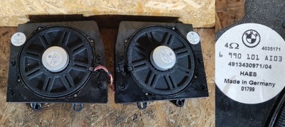 Динамік сабвуфер bmw x3 e83 4035171 фото №1