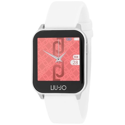 Zegarek Smartwatch Damski LIU JO SWLJ014 biały