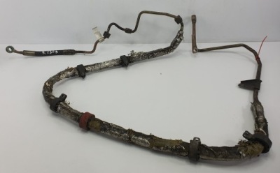 Шланг підсилювача abc mercedes sl r230 5.0 v8 фото №1