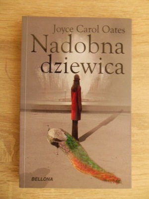 *BLOX* NADOBNA DZIEWICA Joyce Carol Oates