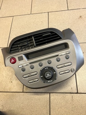 RADIO CD HONDA JAZZ 3 EUROPA  