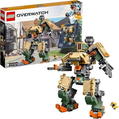 LEGO OVERWATCH 75974 BASTION