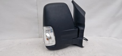 Ford transit custom зеркало правое 8 pin фото №1