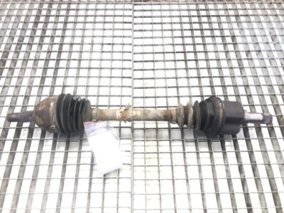 Приводной вал левый  перед citroen c8 2.0 107km шрус фото №1