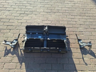 Bmw f45 f46 жалюзі шторка ремінь кронштейн впуск панель фари лівий правий фото №1