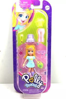 LALKA POLLY POCKET MATTEL 8 CM HKV83