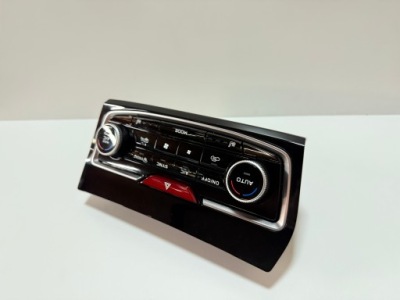 Subaru forester v 19-24 панель управление кондиционера воздуховод 72311sj830 фото №1