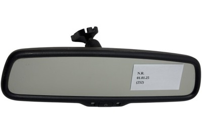 Зеркало заднего вида внутреннее infiniti g37 q50 фото №1