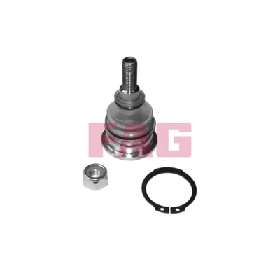 AXLE SWIVEL ATTACHMENT / PROWADZACY FAG 825 0257 10  