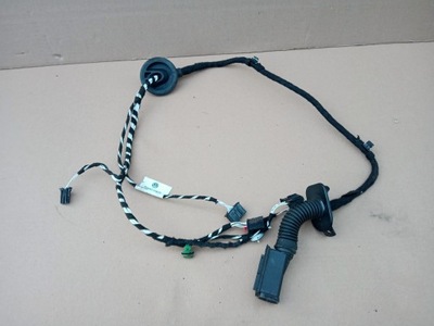 Vw golf vii джгут двері правий задня 2016r фото №1