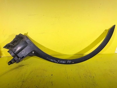 Bmw x3 e53- накладка крила правий перед фото №1