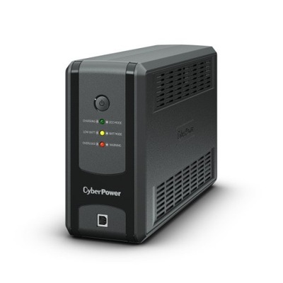 Zasilacz awaryjny UPS CyberPower UT850EG-FR (TWR;