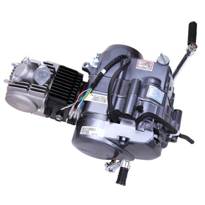 MOTOR 4-SUWOWY MOTOR CON EMBRAGUE 125CC  