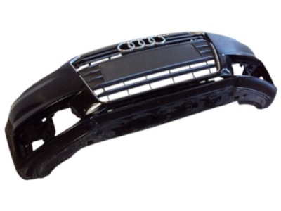 Бампер перед audi a1 s-line lift 8x фото №1