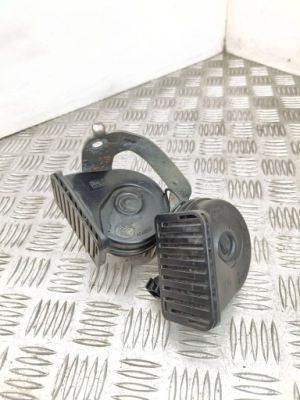 Opel zafira c 2012 клаксон фото №1