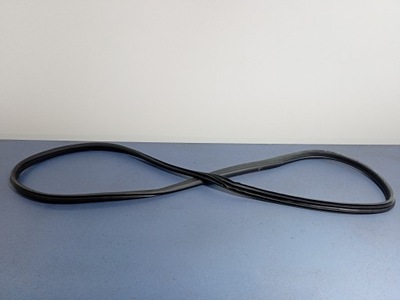 Ford mondeo mk4 kombi прокладка двері задня ліва фото №1