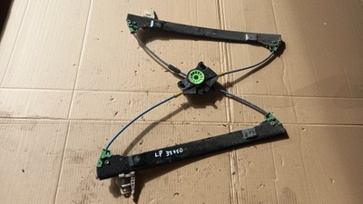 Подъемник стекло левый перед fiat stilo фото №1