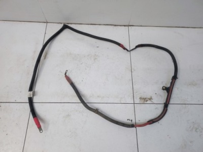 Кабель шланг генератора стартер bmw x3 f25 lift 3.0d фото №1