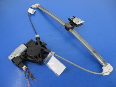 Mazda 2 ii dy fl тримач скло задня лівий 2 контакти фото №1