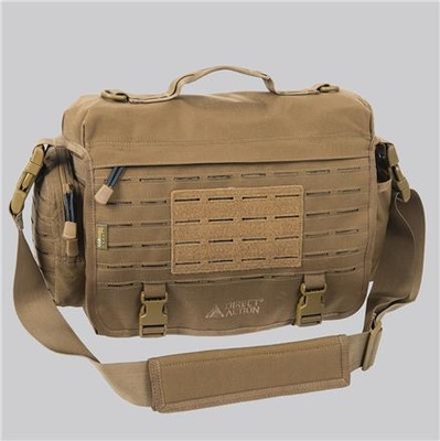 Torba MESSENGER BAG, Cordura, Shadow Coyote Brown