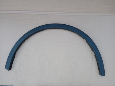 Toyota chr c-hr правая молдинг крыла перед 2016r фото №1