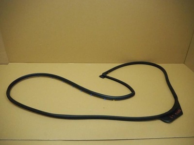 Прокладка дверь левая передняя hyundai ioniq фото №1