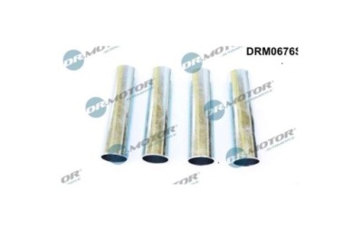 Набор tulei трубка впрыска 1.6 hdi ford volvo 4шт фото №1