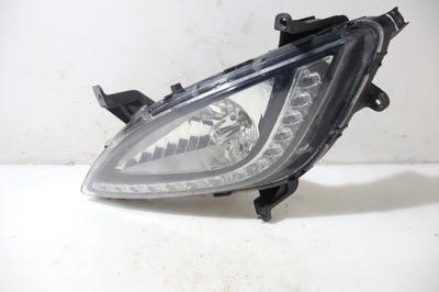 Противотуманная фара правый hyundai i20 i lift фото №1