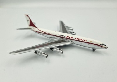 Model samolotu Boeing 707-300 Air India 1:500 Infl