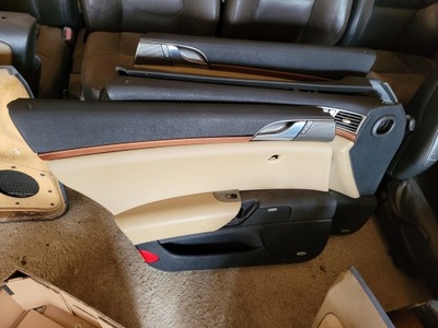 Оббивка обшивка двері lancia thesis фото №1