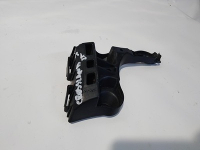 Opel crossland x 17-21 направляющая бампера левый задняя фото №1