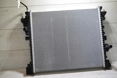 Alfa romeo giulia 2021 радиатор wody фото №1