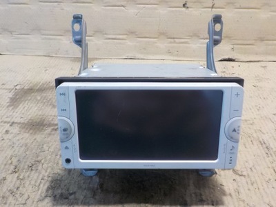 Радио, toyota prius 08545 фото №1