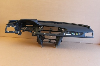 Консоль приборная панель приборная панель оригинал audi a6 4g c7 lift фото №1