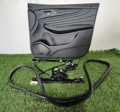 Обивка дверь правое mg ehs фото №1