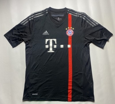 Bayern Monachium Munchen ADIDAS 2014-2015 oryginalna koszulka rozmiar L