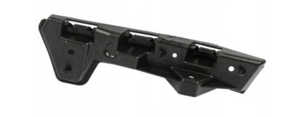 Renault master 3 iii кронштейн бампера направляющая l фото №1