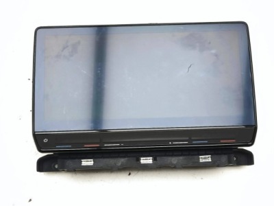 Cupra formentor 2023 монитор / дисплей / экран фото №1