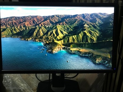 Monitor LCD Dell P2213t 22 " TN , z kablami