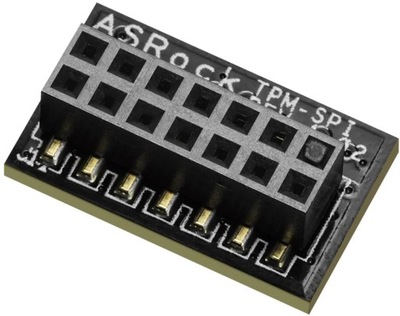 Moduł ASRock TPM-SPI