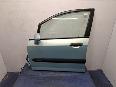 Honda jazz ii двері перед ліва g506m фото №1