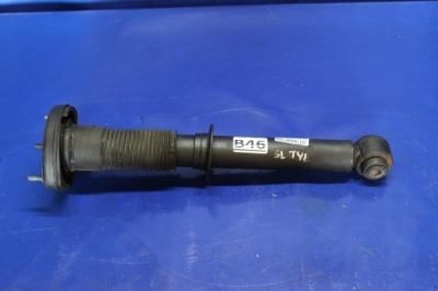 Амортизатор задний mercedes sl r230 фото №1