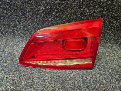 Vw passat b7 kombi лампа задня w кришка права фото №1